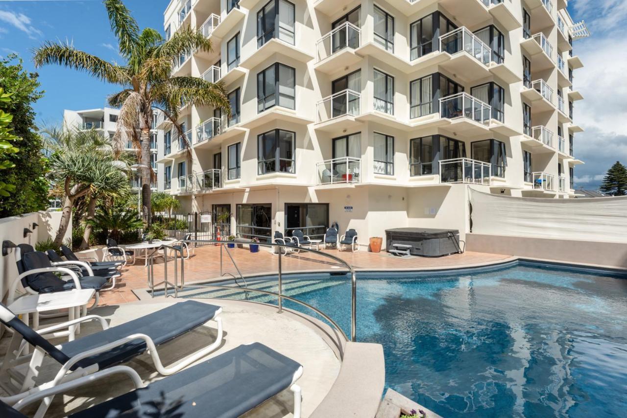 The Atrium Aparthotel Mount Maunganui Εξωτερικό φωτογραφία